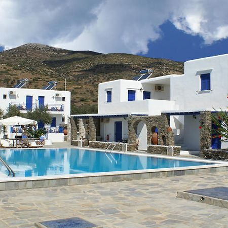 Villa Antoniadis Platis Gialos  Exterior photo