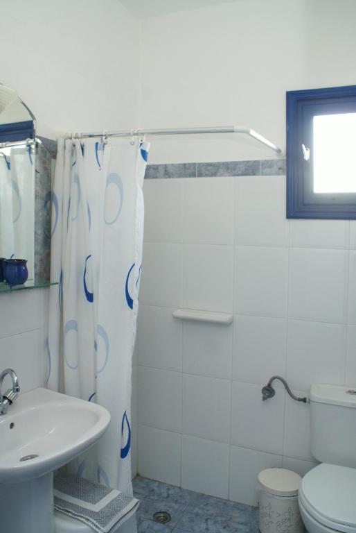 Villa Antoniadis Platis Gialos  Room photo