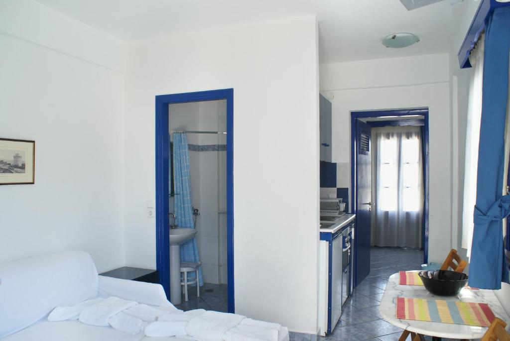 Villa Antoniadis Platis Gialos  Exterior photo