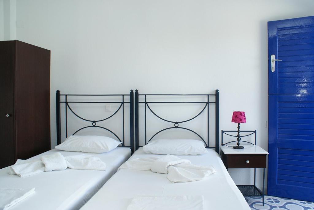 Villa Antoniadis Platis Gialos  Room photo
