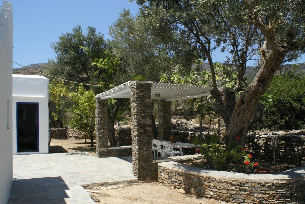 Villa Antoniadis Platis Gialos  Exterior photo