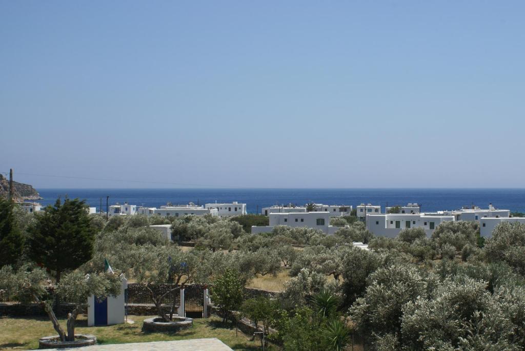 Villa Antoniadis Platis Gialos  Exterior photo
