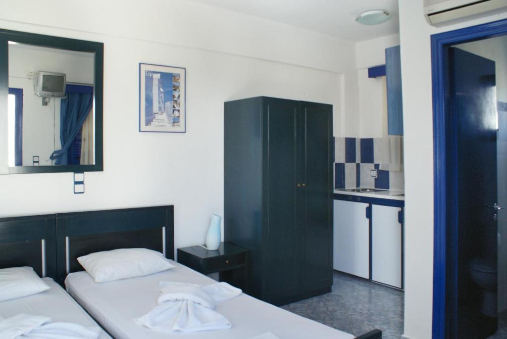Villa Antoniadis Platis Gialos  Room photo