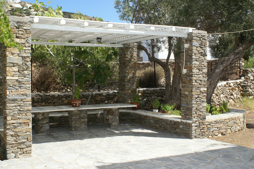 Villa Antoniadis Platis Gialos  Exterior photo