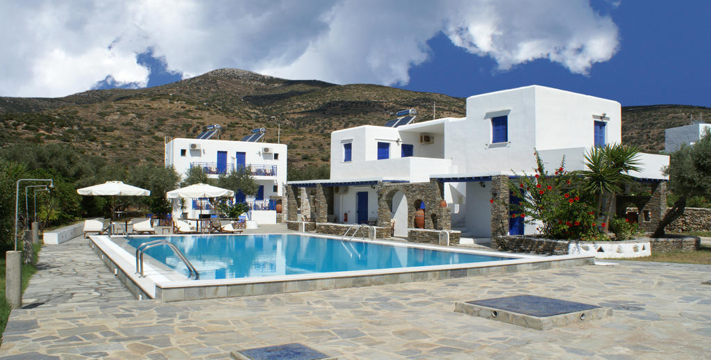 Villa Antoniadis Platis Gialos  Exterior photo